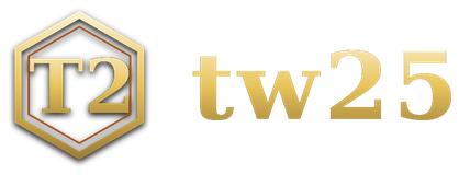 tw25 logo